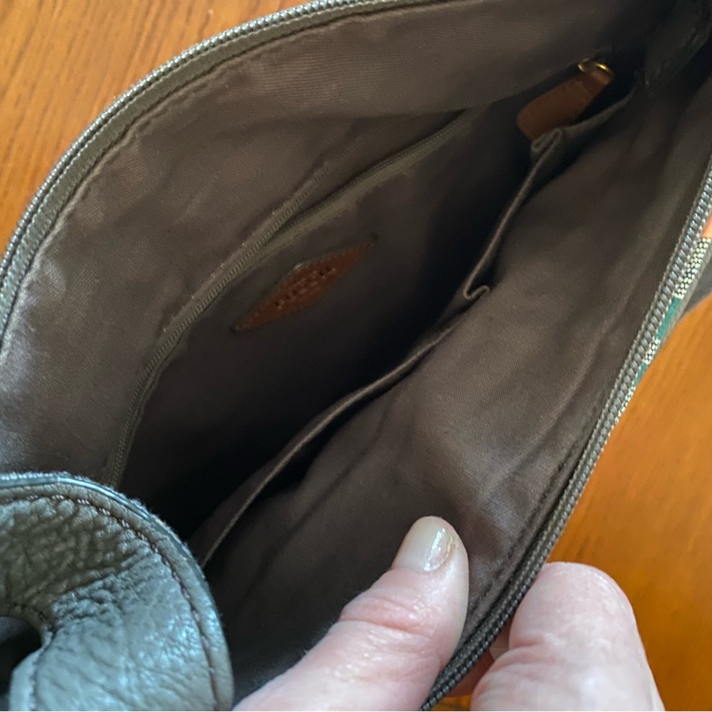 Fossil Morgan Traveler Bag - Picture 5 of 7